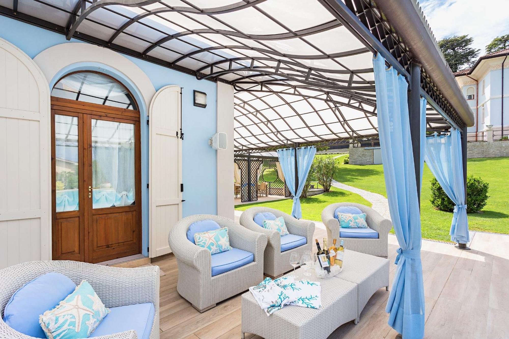 Villa Angela - Italian Homing Дезенцано-дель-Гарда Экстерьер фото