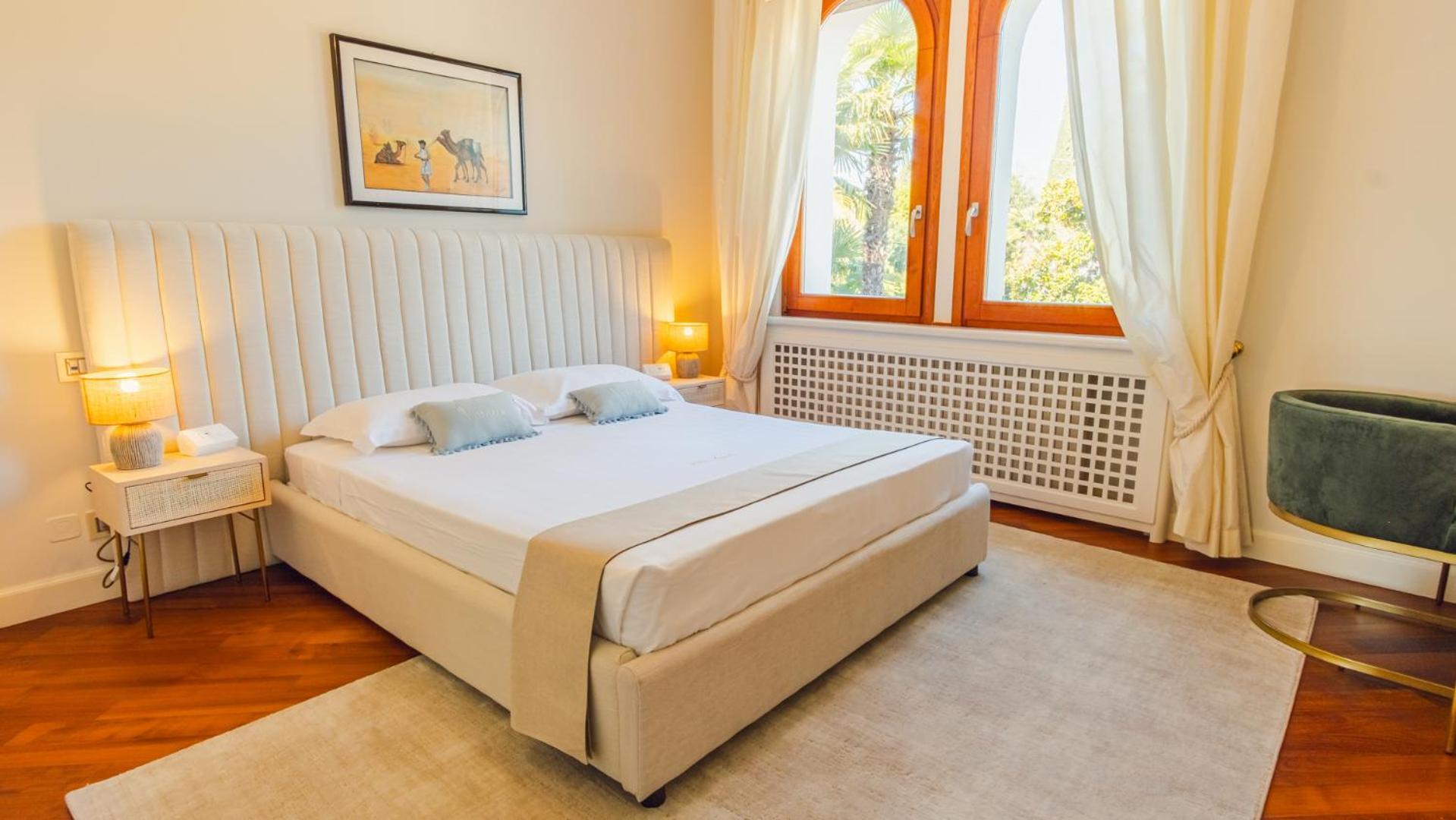 Villa Angela - Italian Homing Дезенцано-дель-Гарда Экстерьер фото