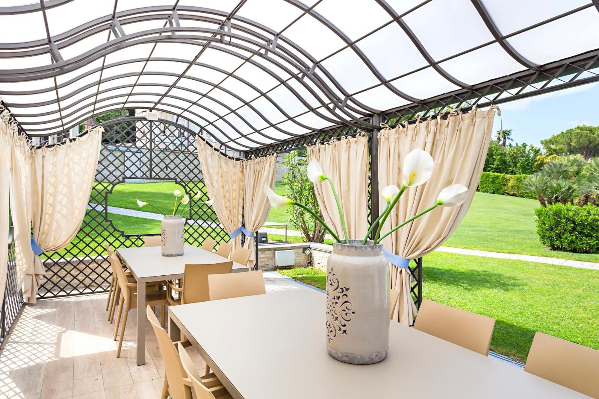 Villa Angela - Italian Homing Дезенцано-дель-Гарда Экстерьер фото